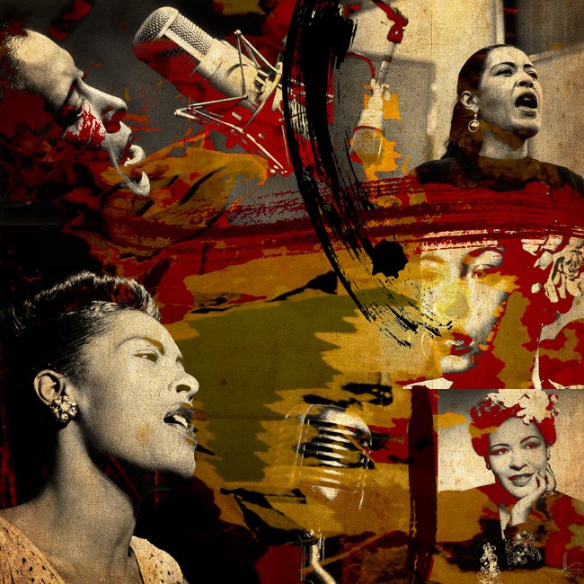 AC. BILLIE HOLIDAY 
